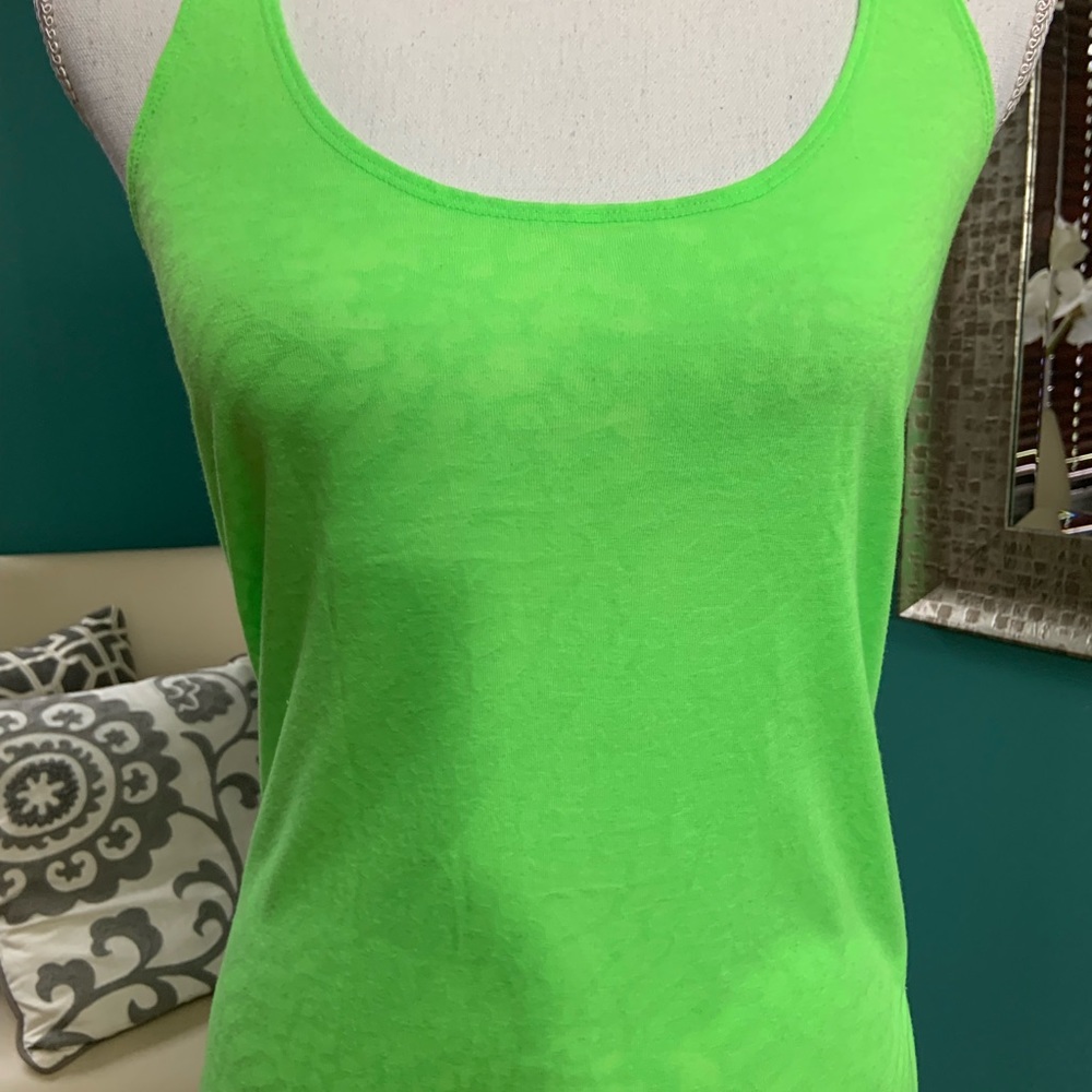 Under armor gym tank top